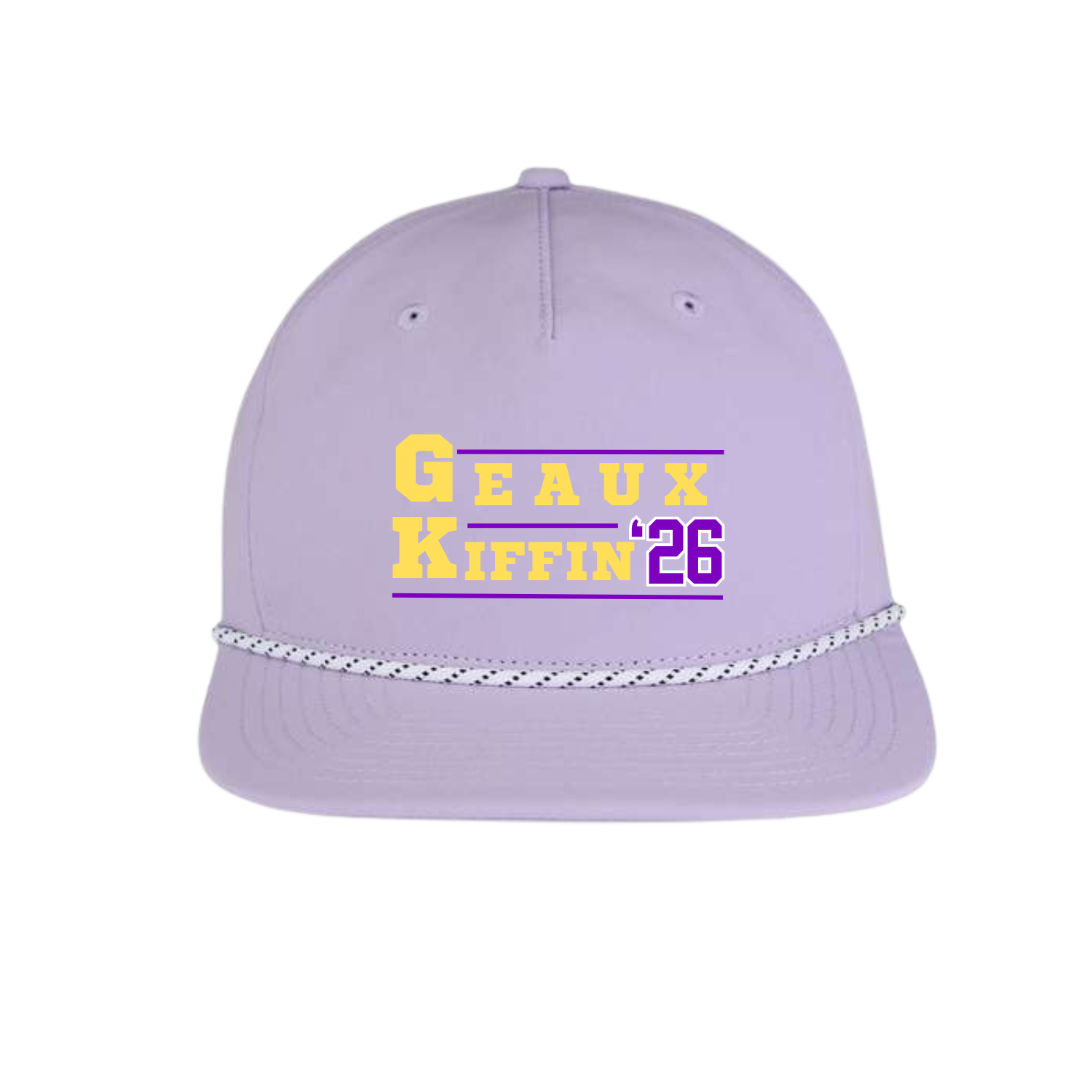 Geaux Kiffin '26 Hat- Pre Order