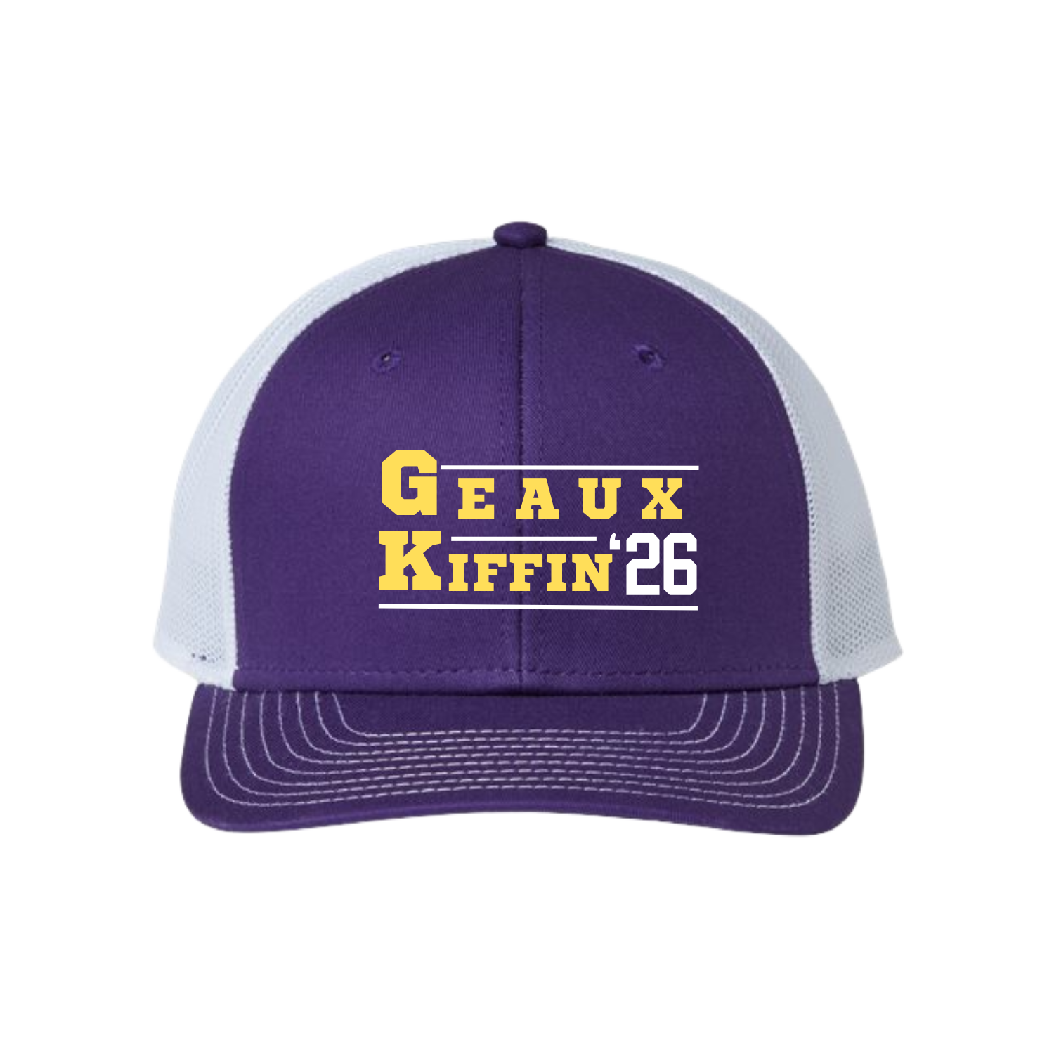 Geaux Kiffin '26 Hat- Pre Order
