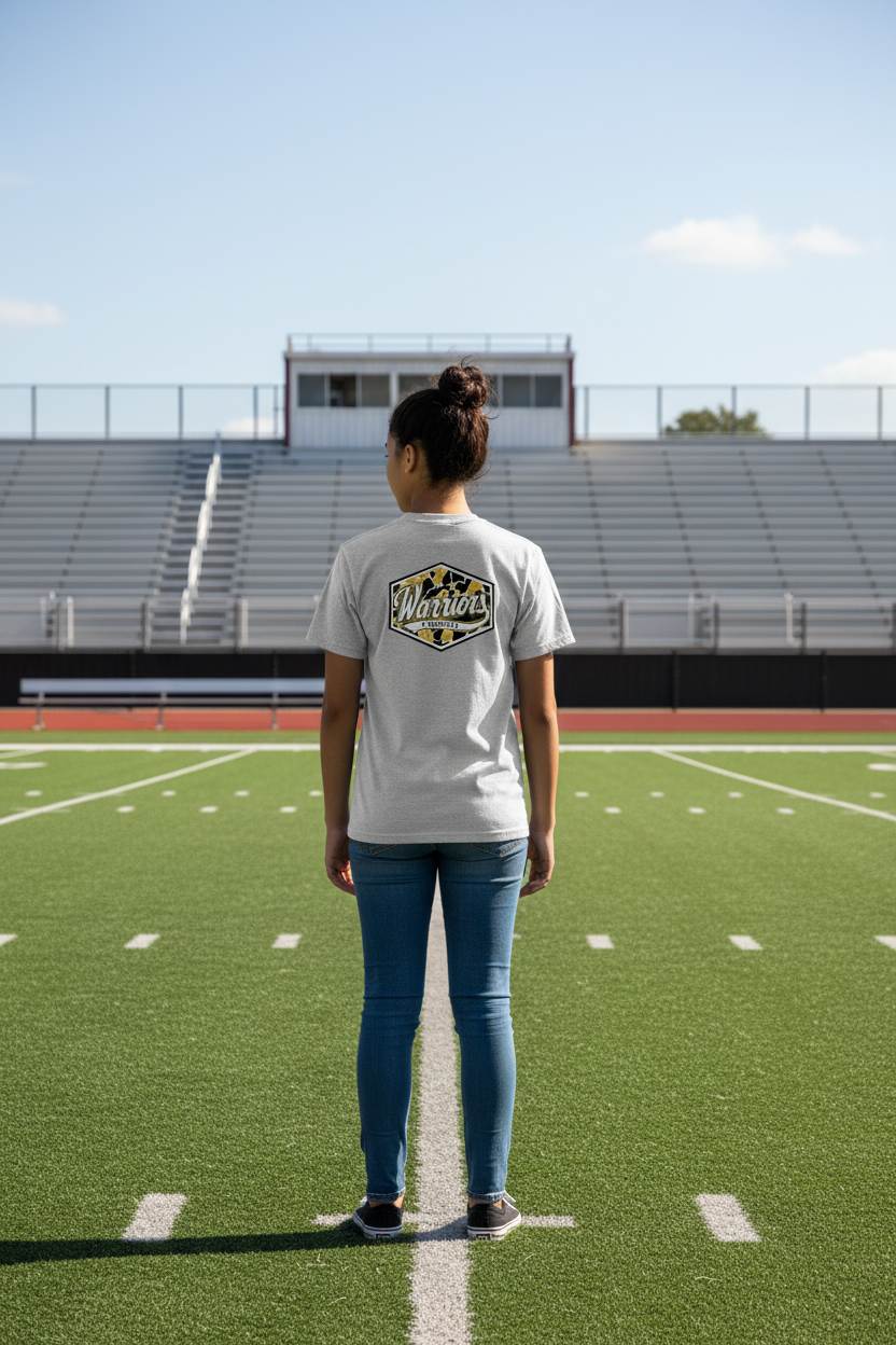 Hometown Camo Warriors *Pre Order*